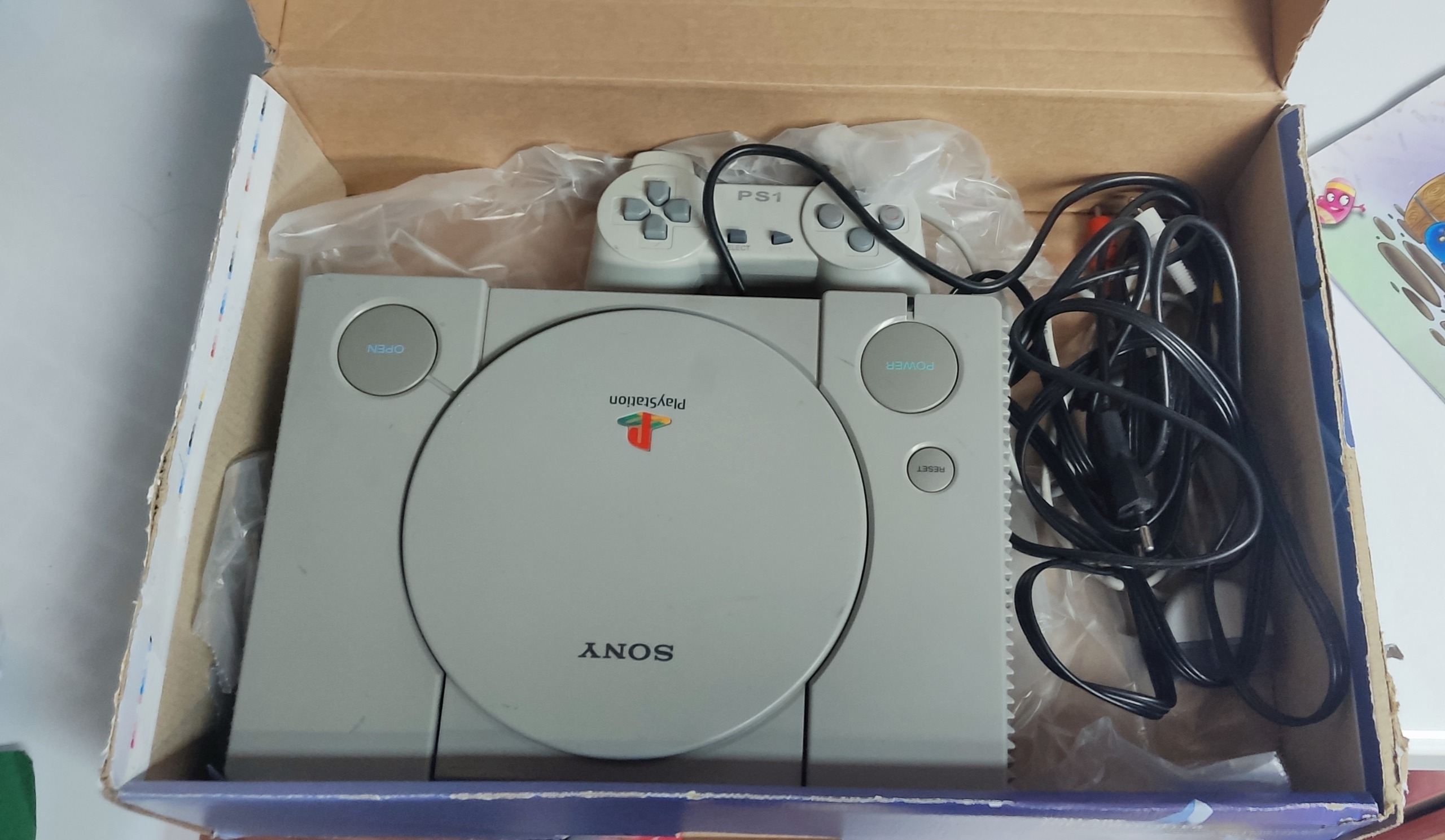 پلی استیشن یک