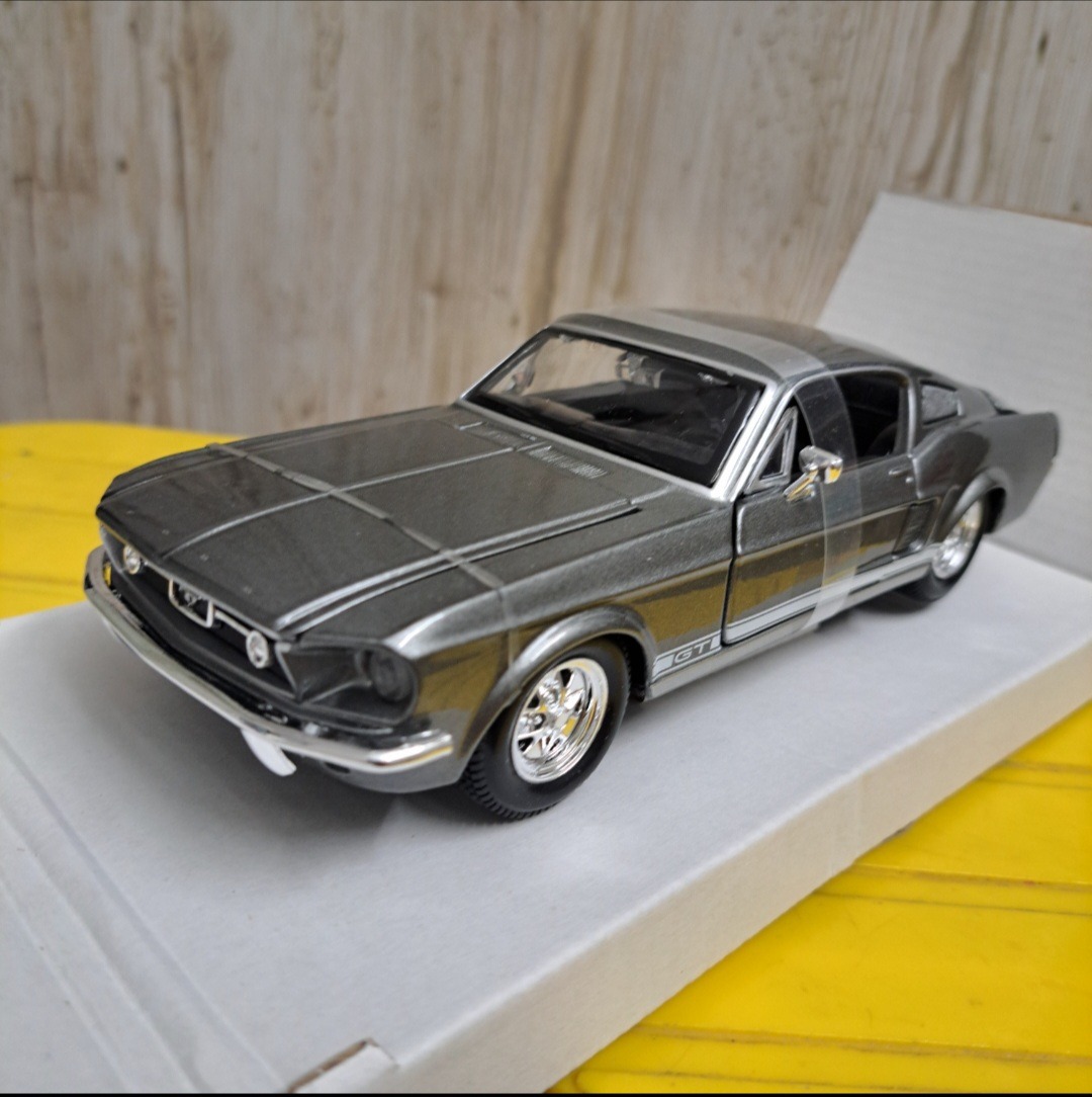 ماکت فورد موستانگ 1967 مایستو