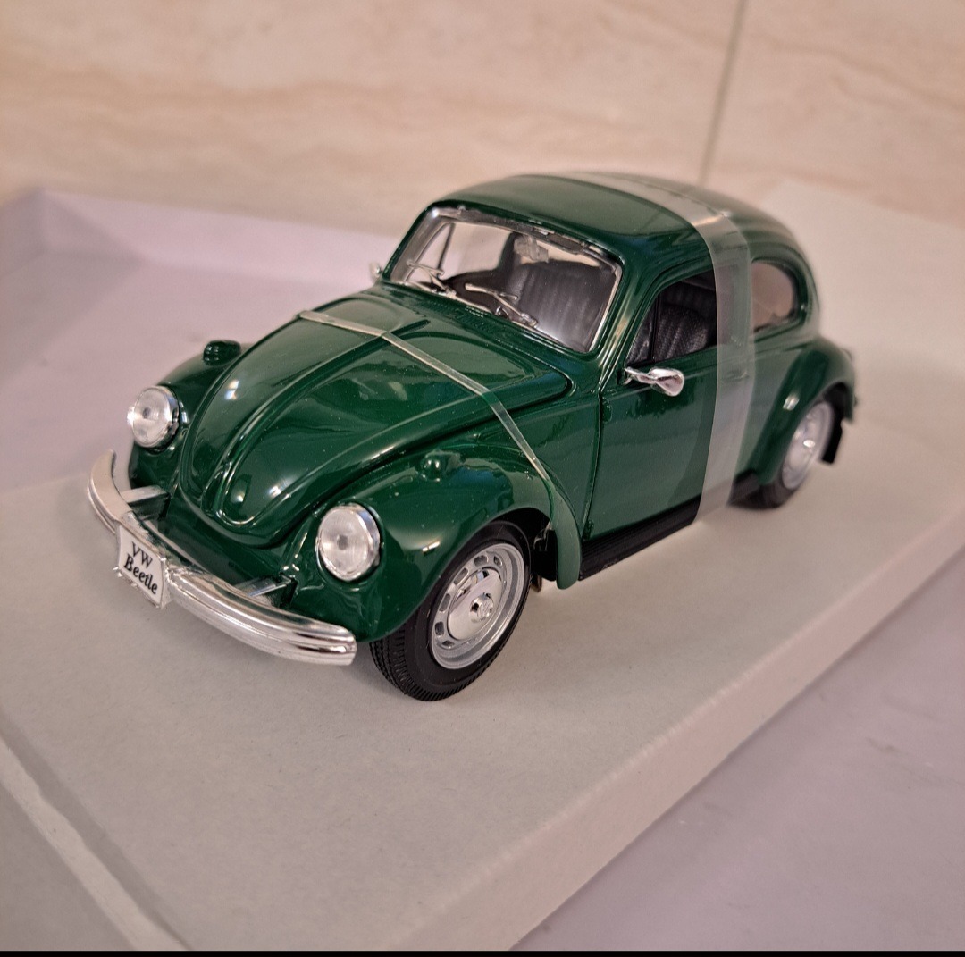 ماکت فولکس واگن بیتل