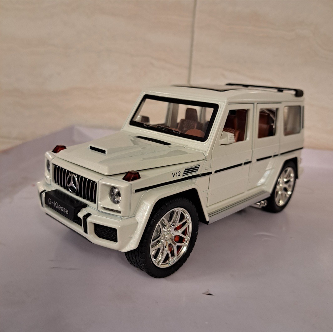 ماکت بنز جی کلاس g63 دودزا