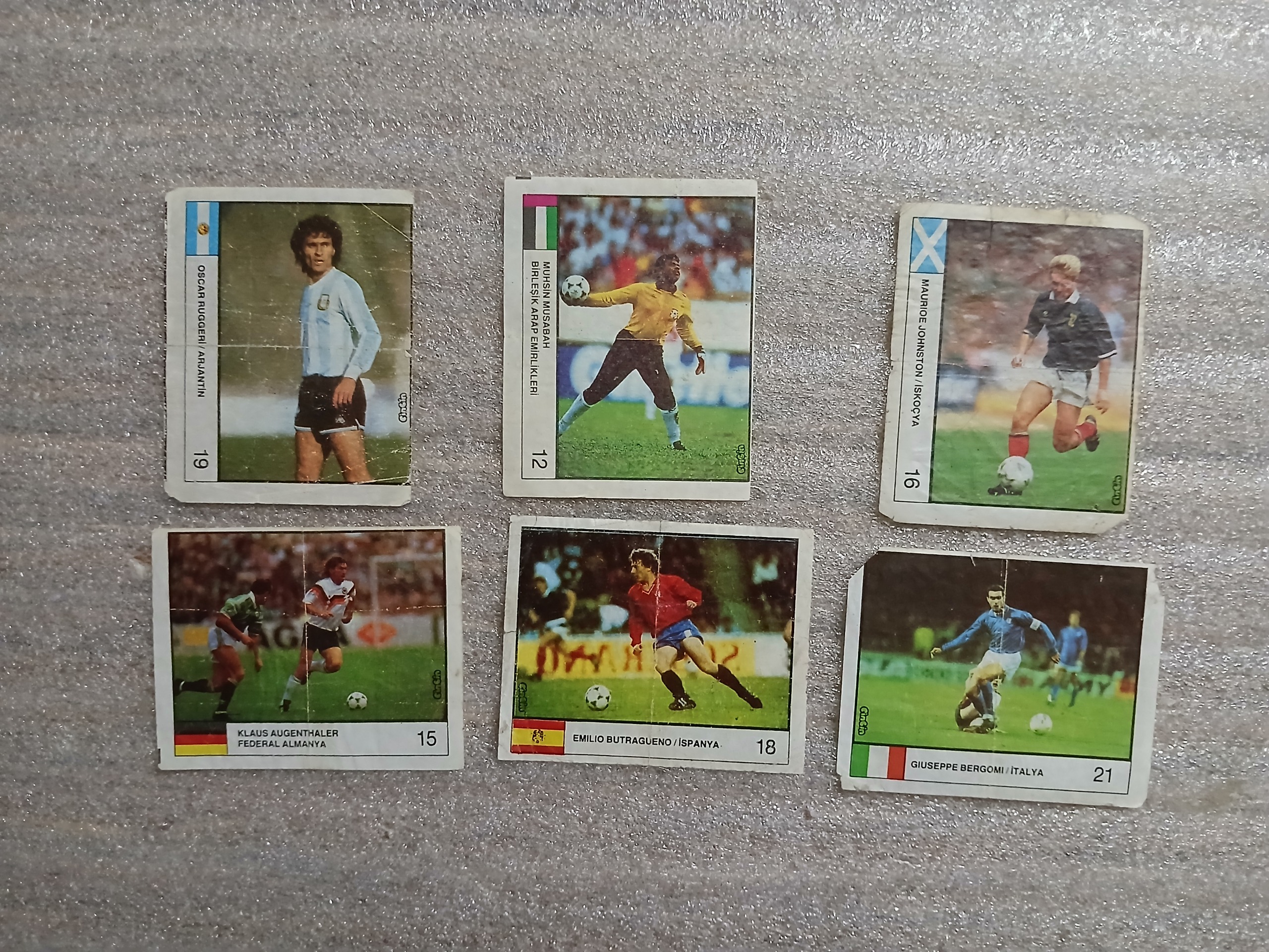 6 عدد عکس آدامس سین سین