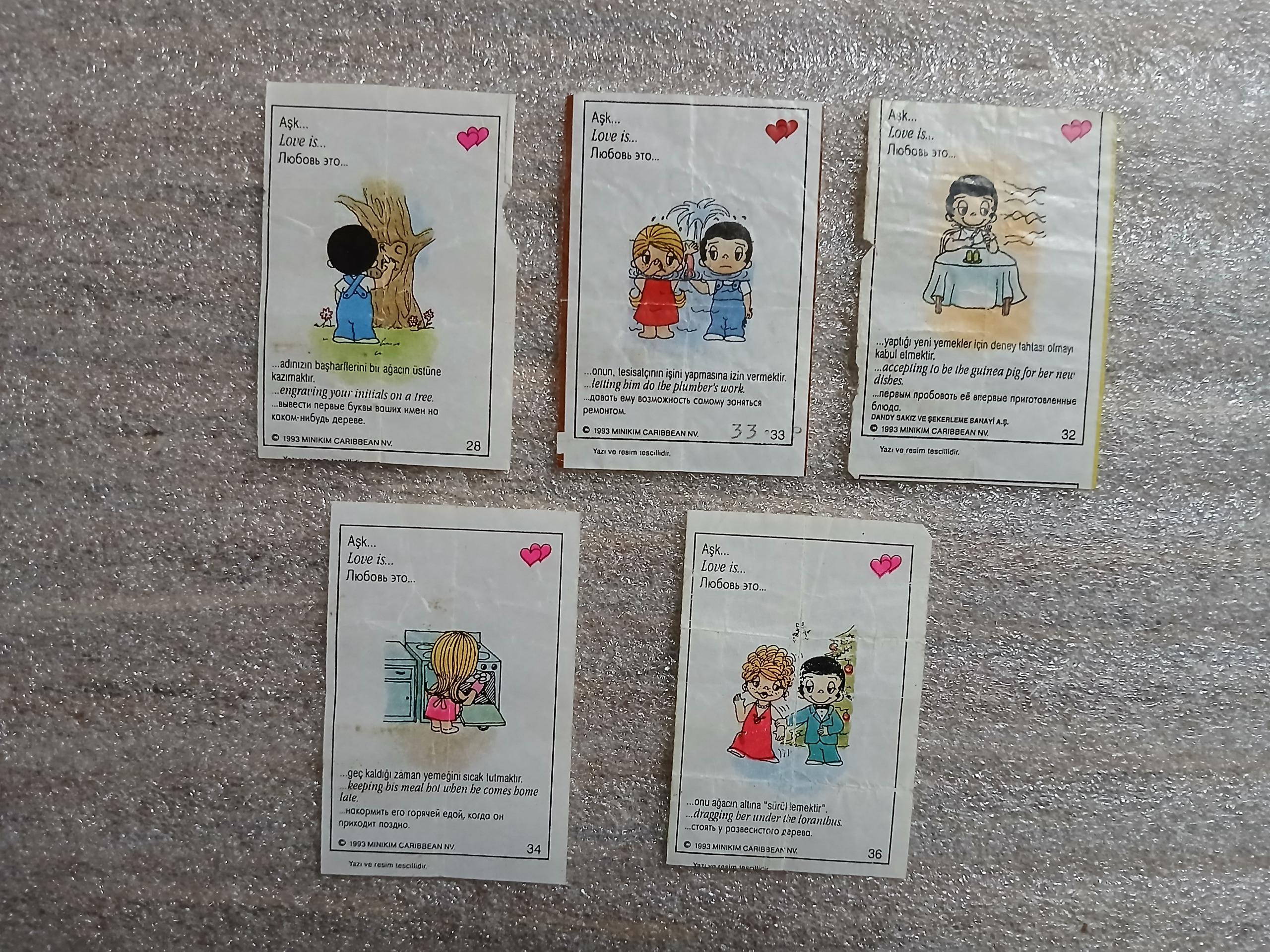 5 عدد عکس آدامس لاویز