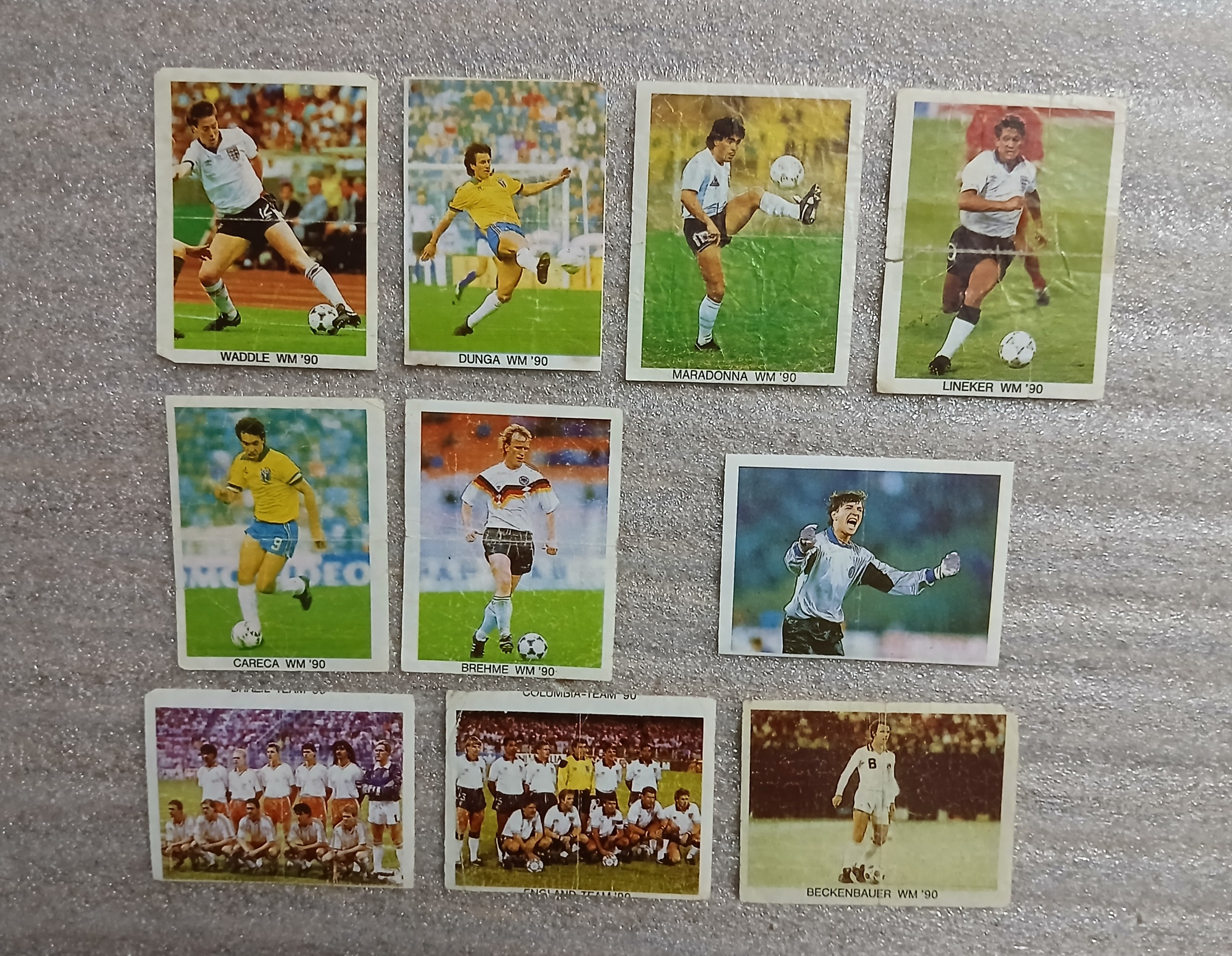 10 عدد عکس آدامس آیدین WM90