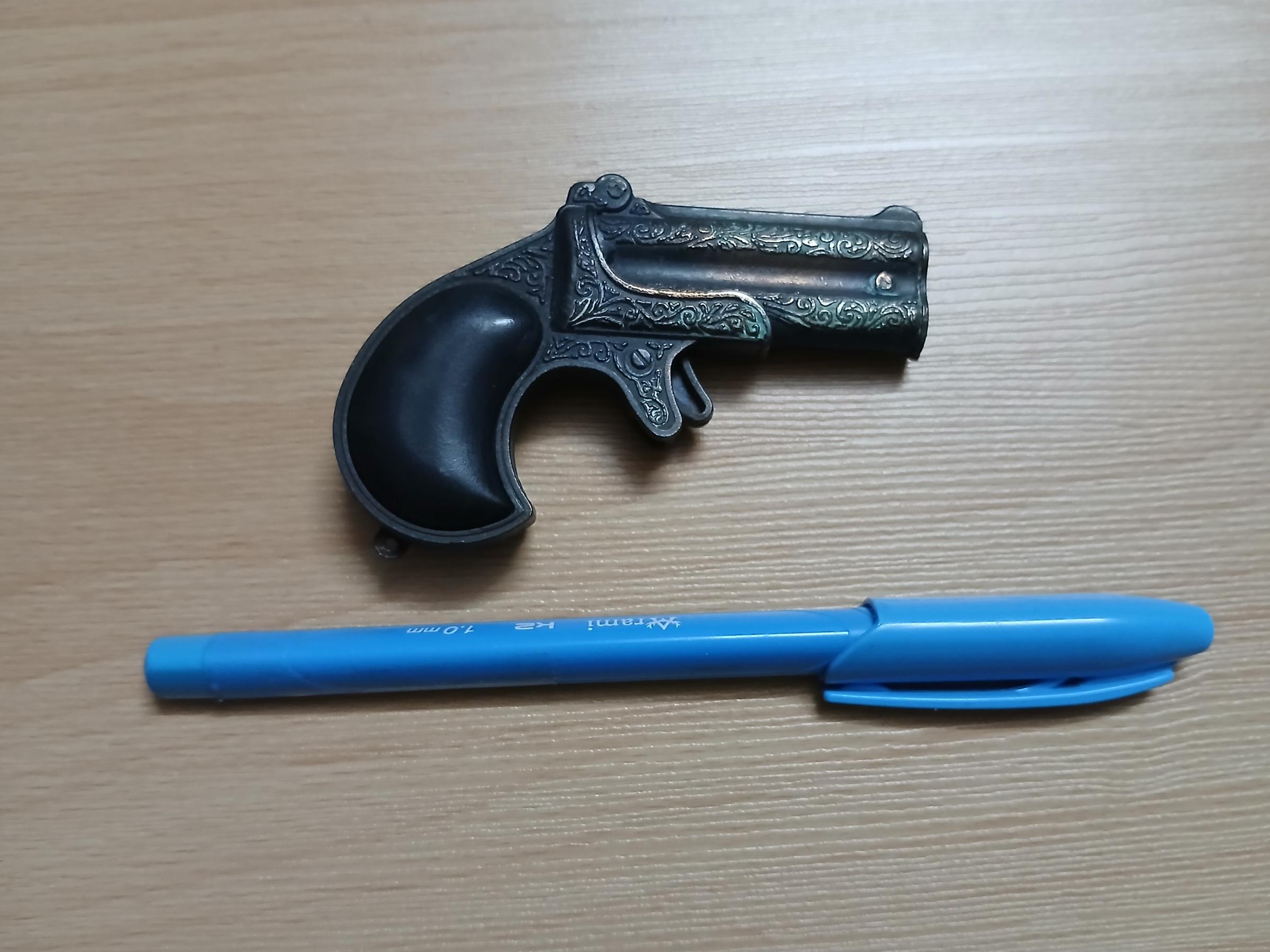 ماکت دکوری تفنگ (توضیحات دارد)