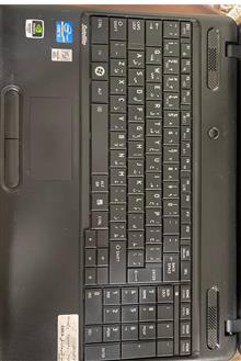 TOSHIBA