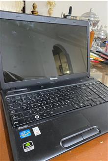 TOSHIBA