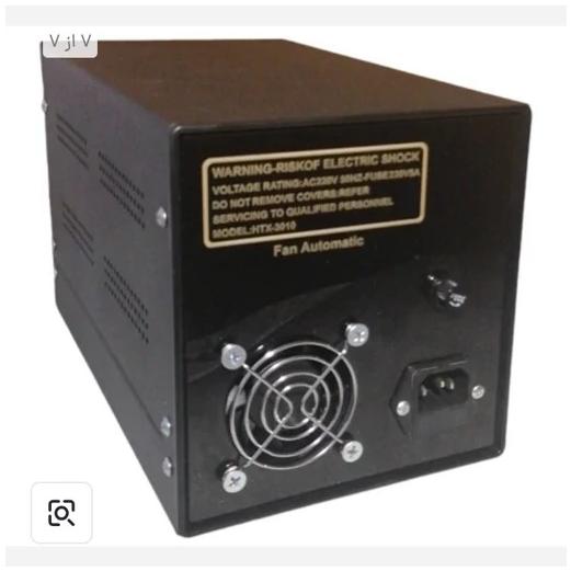 منبع تغذیه شرکت 21 مخصوص آزماشگاه و تعمیرات30v 10A