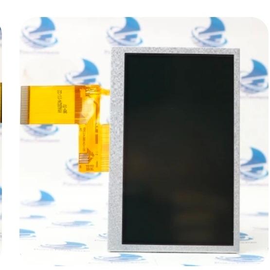 ماژول نمایشگر TFT LCD رنگی 7 اینچ با کابلFPC