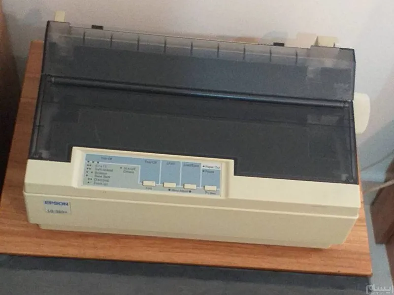 پرینتر Epson LQ300 مدل P172A در حد نو