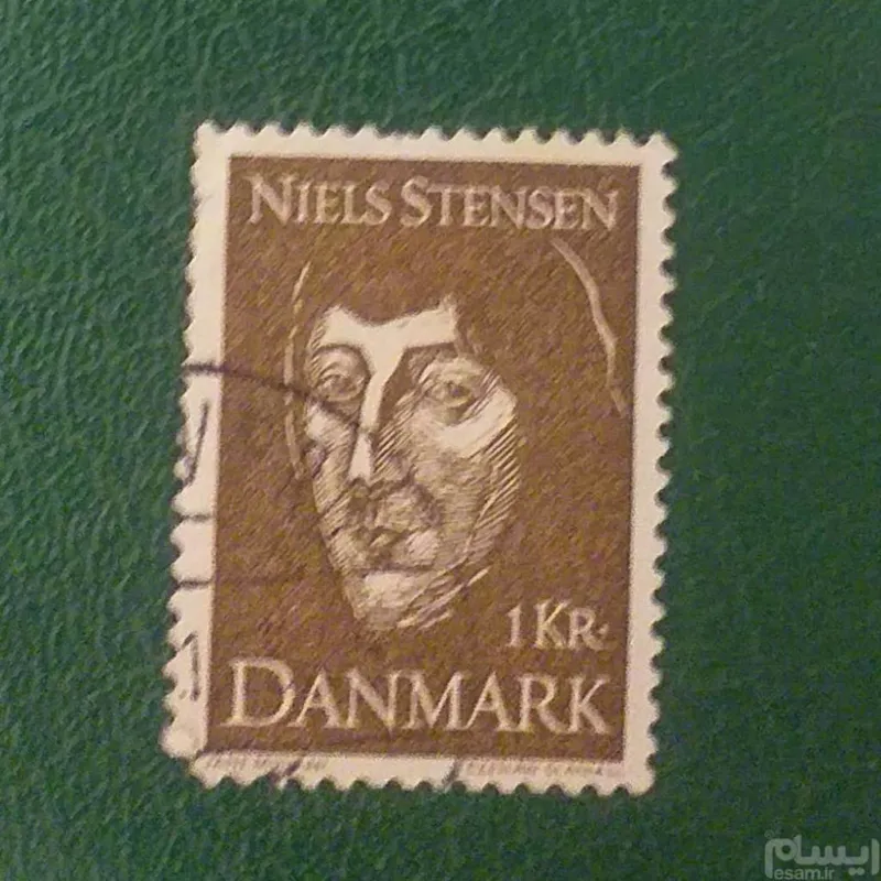تمبر دانمارک 1969 ، مهرخورده ( کد 1300 )