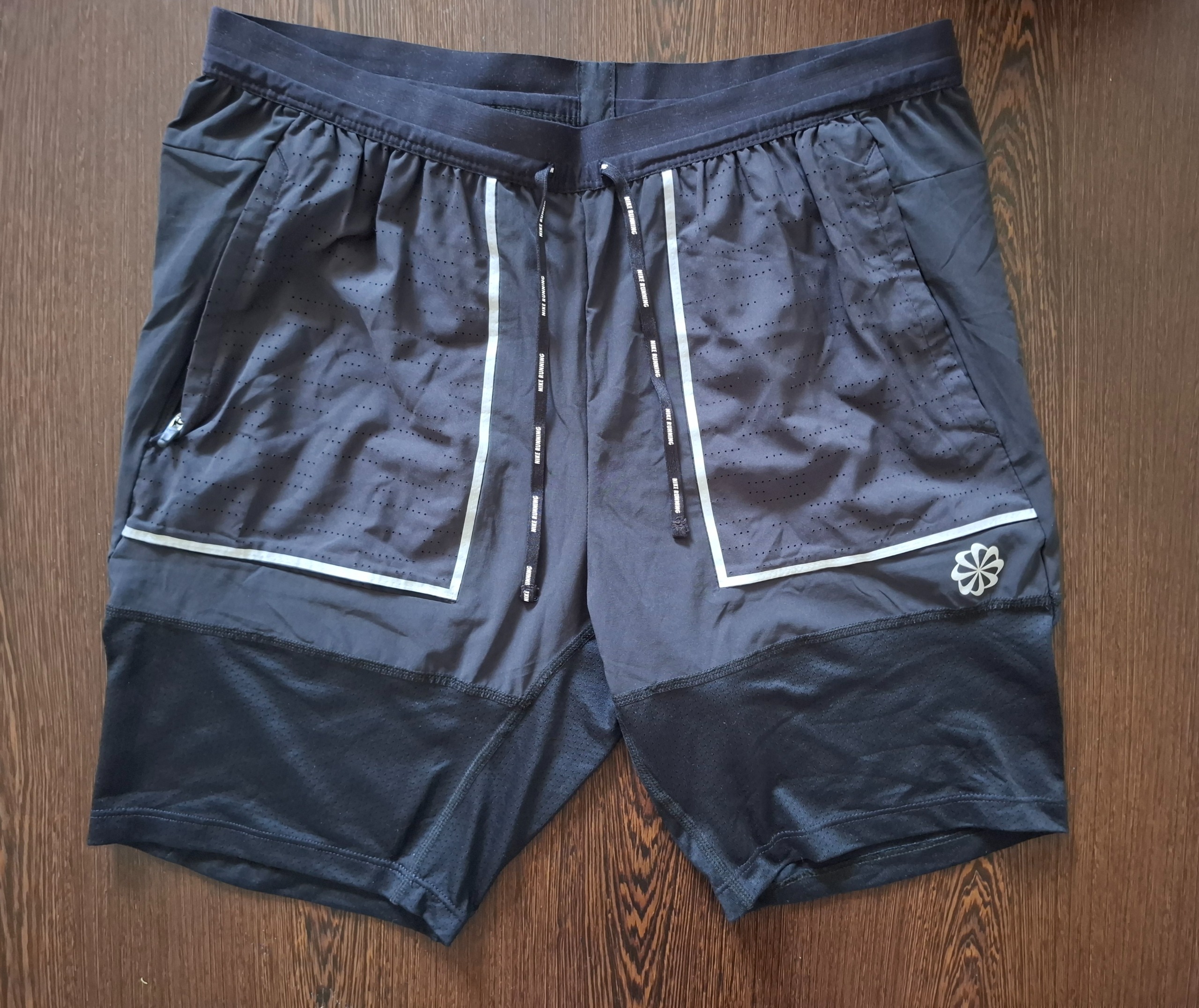 شلوارک Nike Running مردانه سایز M