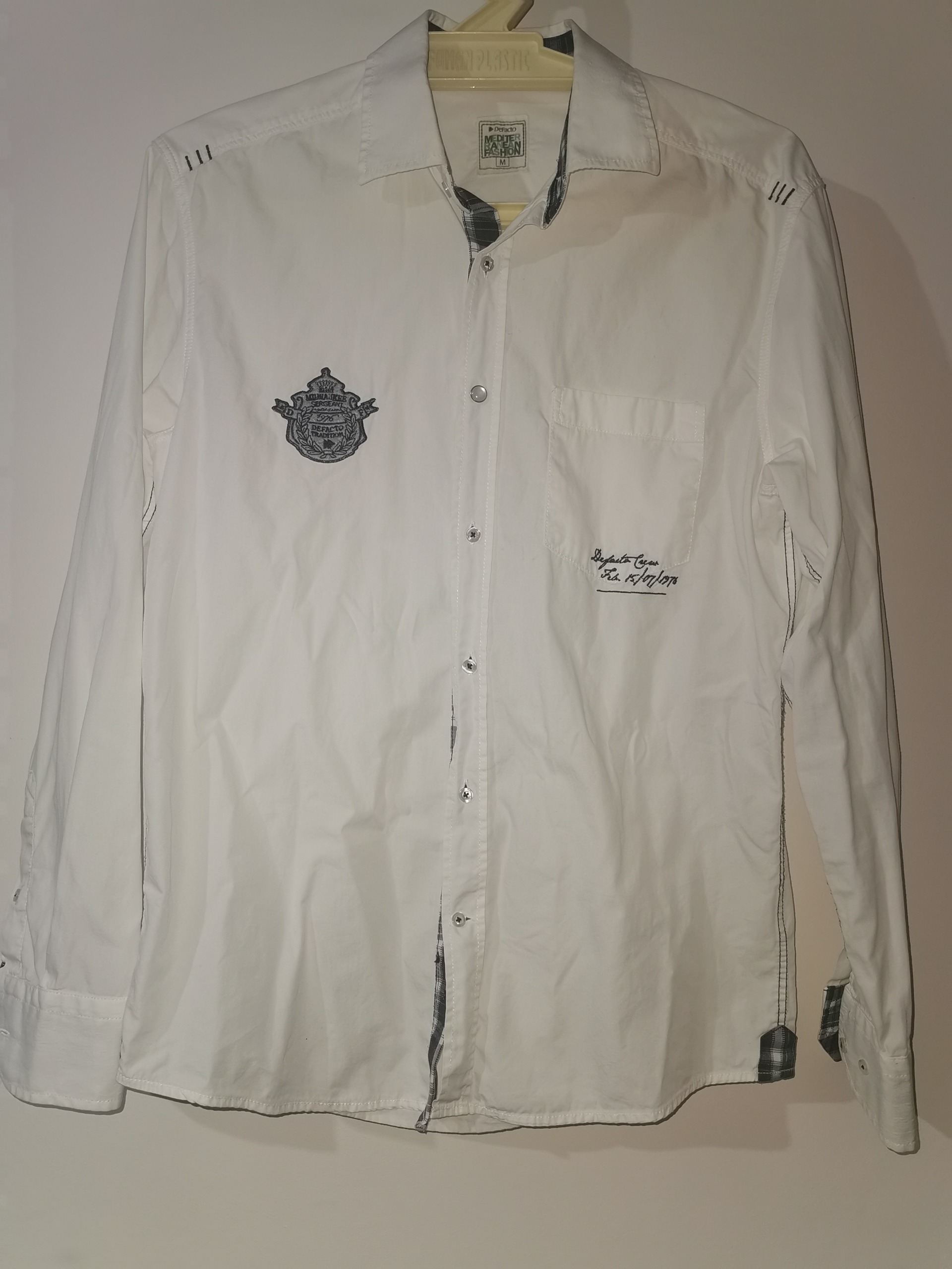 پیراهن اسپرت DeFacto