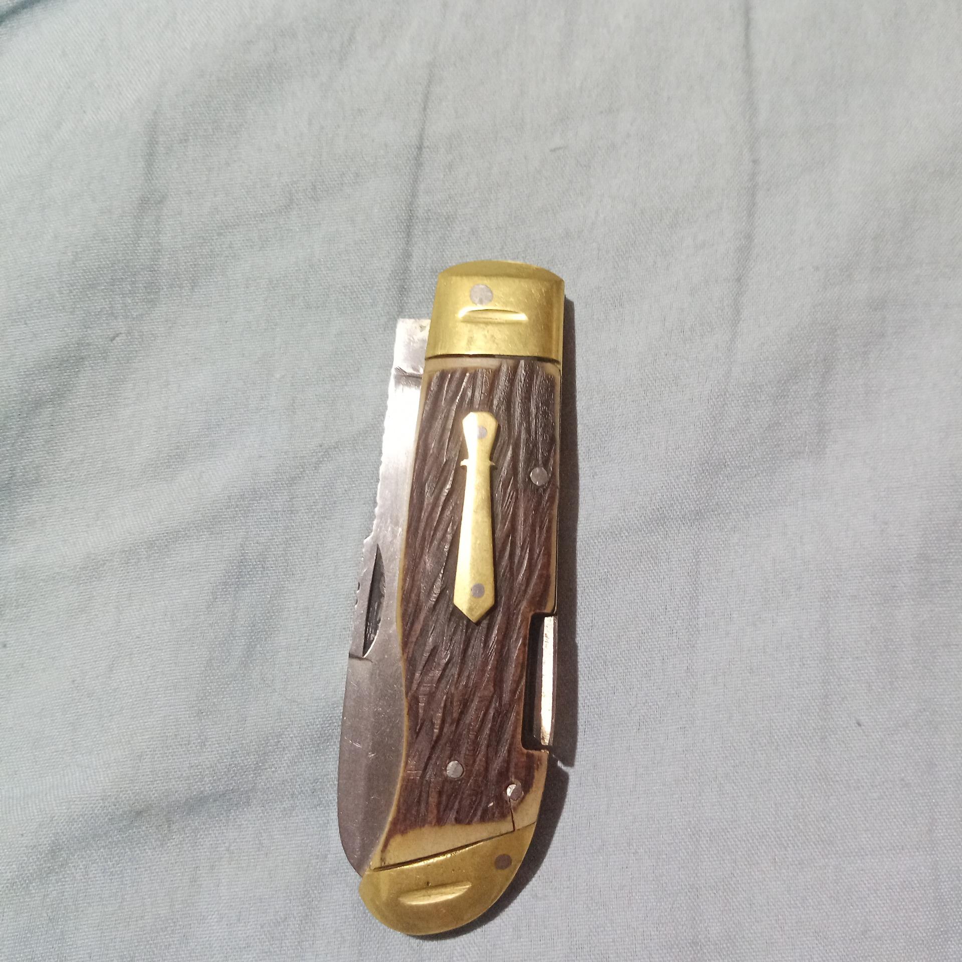 چاقوی قدیمی کلکسیونی