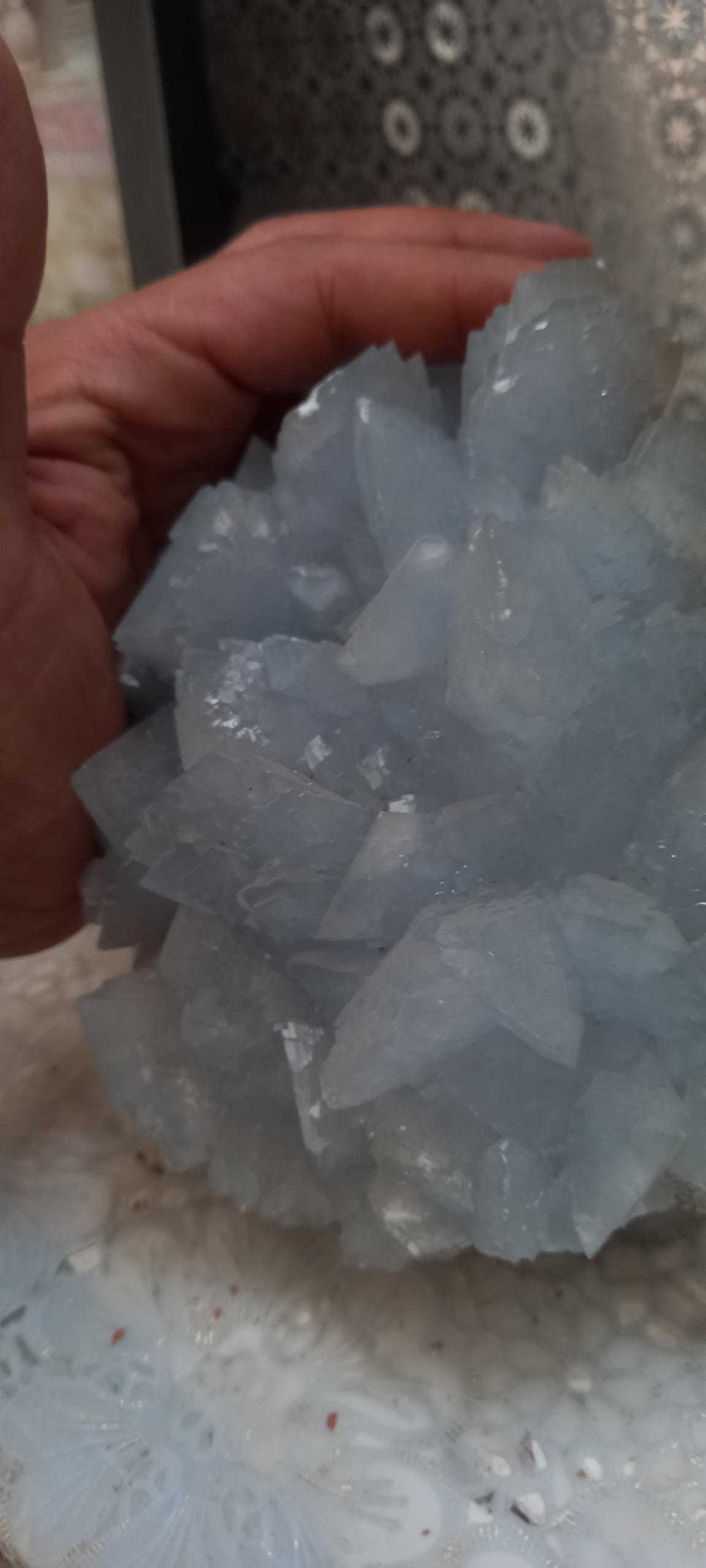 سنگ قندیل استرایم فوق حرفه ای مختص نمایشگاه داران