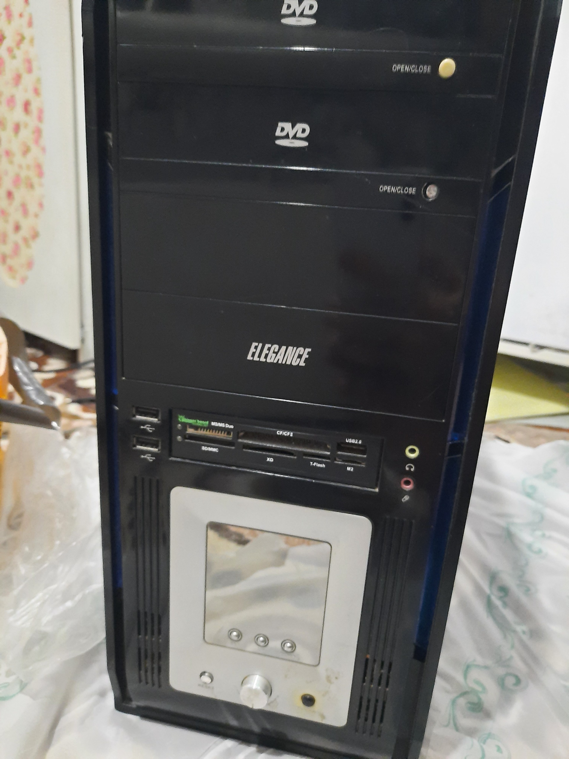 کیس گیمینگ گرافیک DDR5