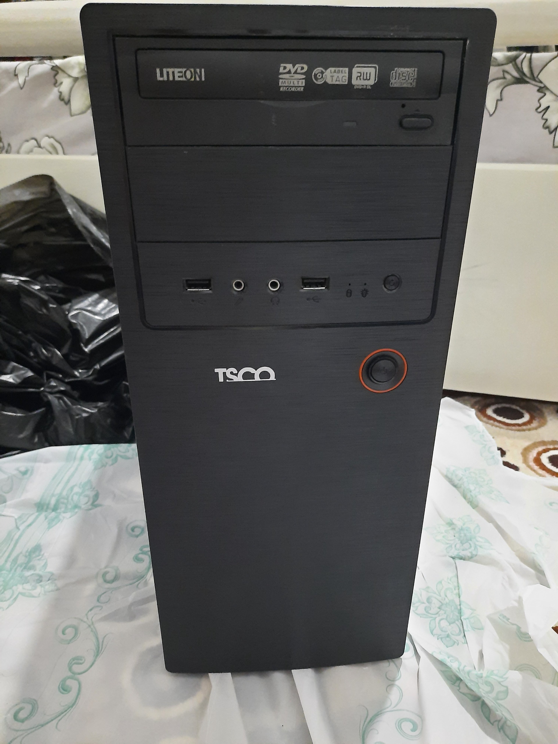 کیس اداری عالی