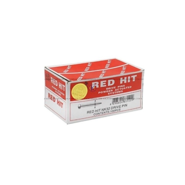 میخ بتن NK32 ردهیت