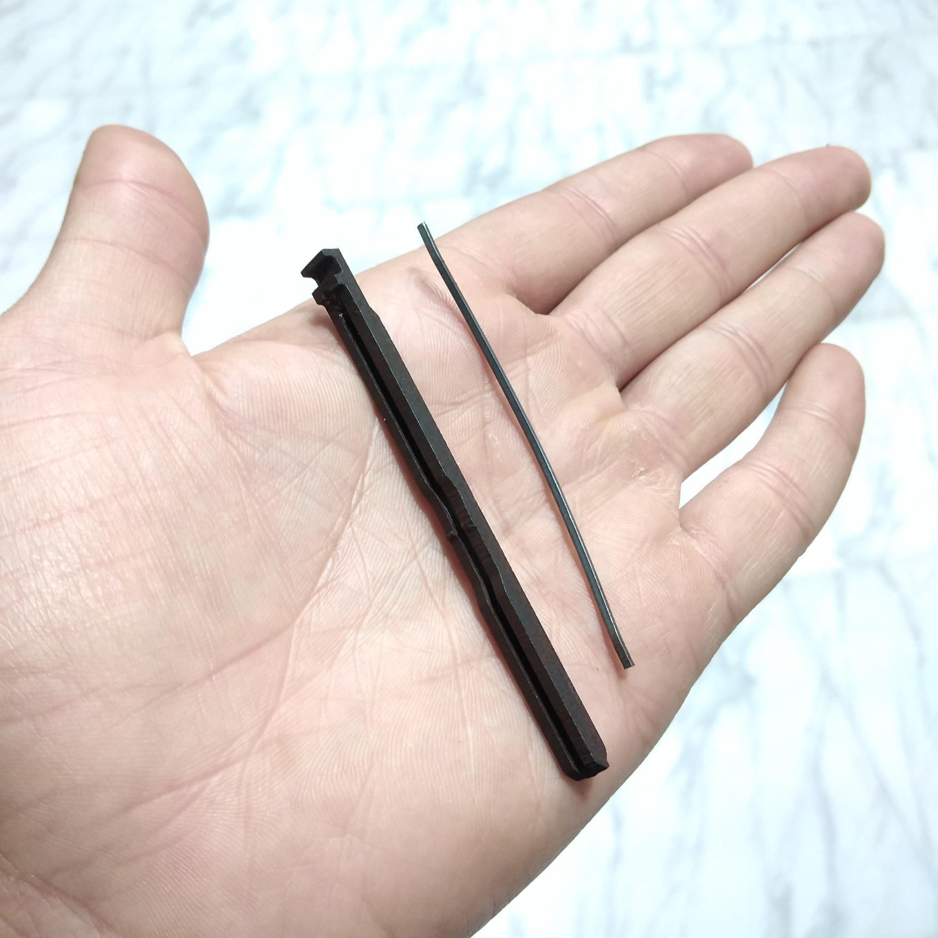 پین و فنر هادی میخ تفنگ میخکوب