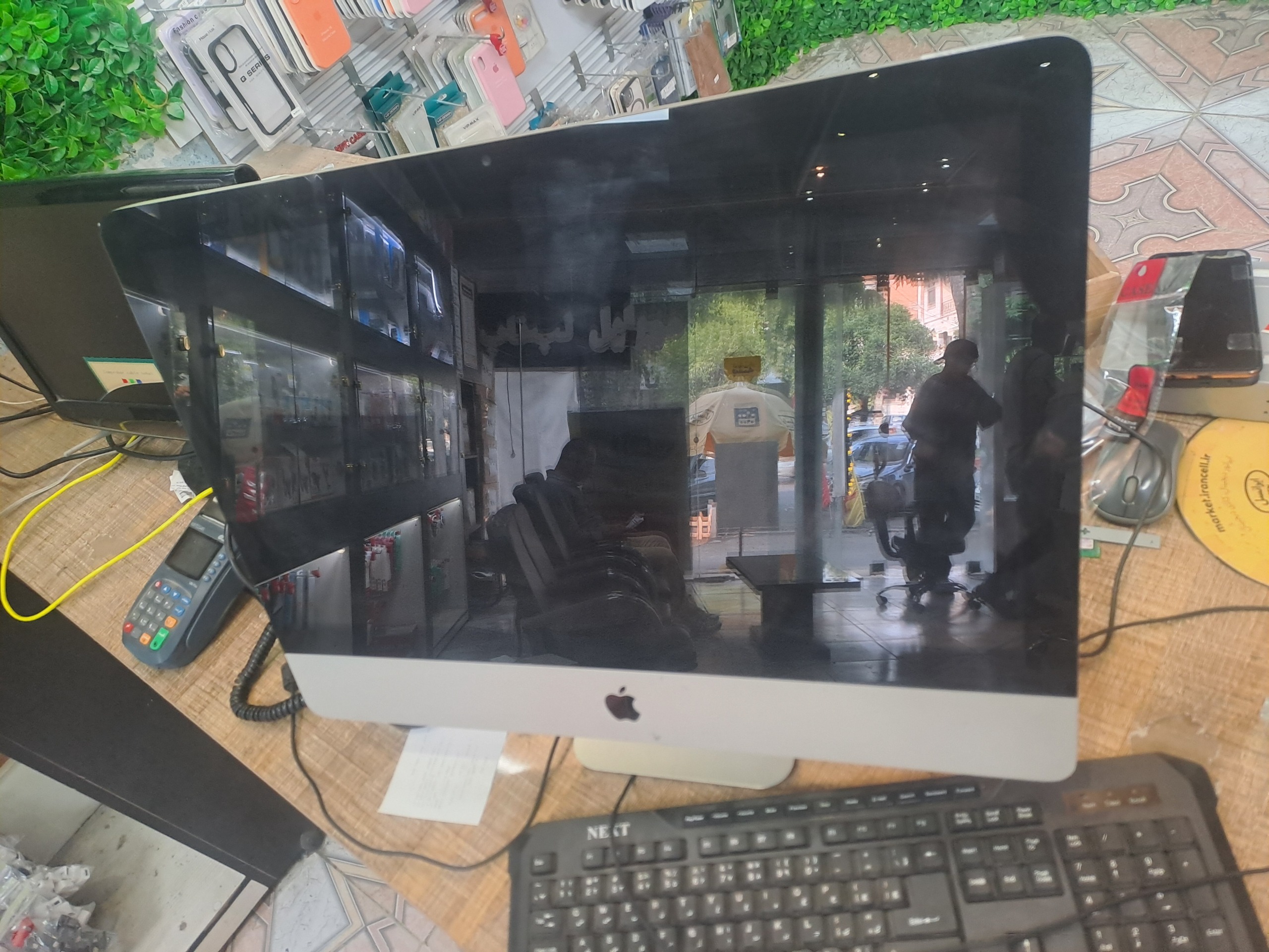 All in one apple i5