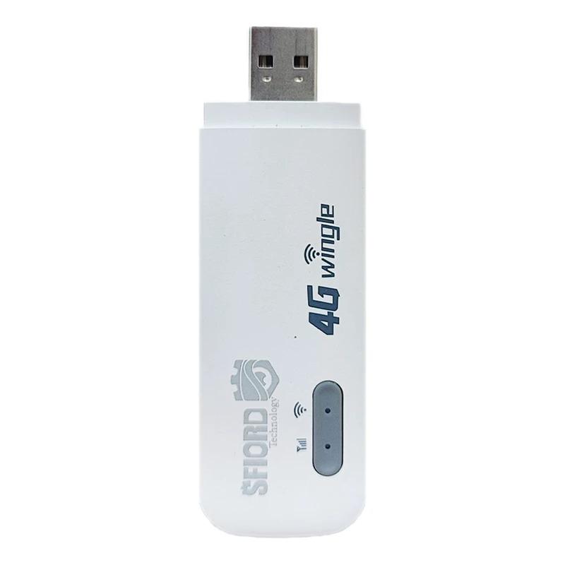 مودم 4G برند اسفیورد مدل دانگل T670