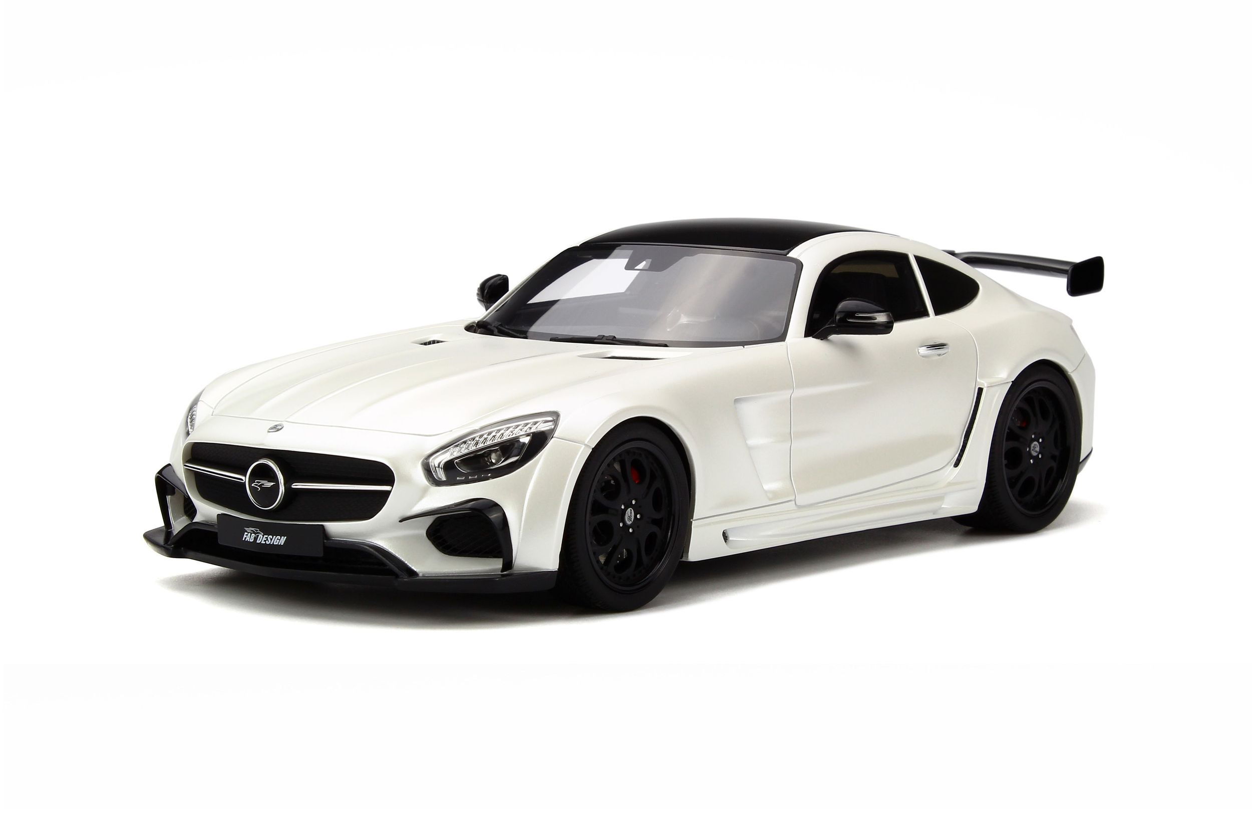 FAB Design Areion Mercedes-Benz AMG GT