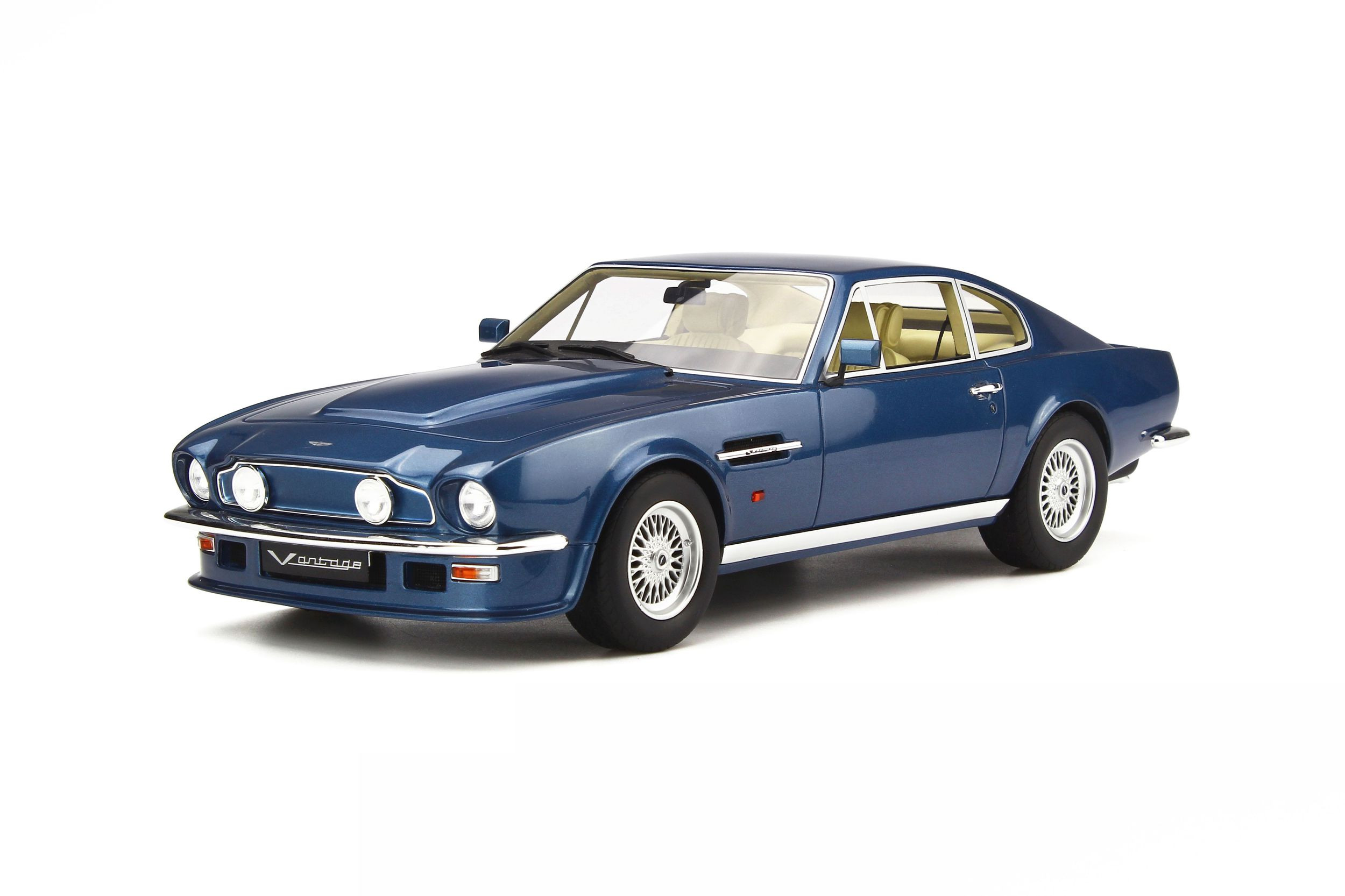Aston Martin V8 Vantage V580 X-Pack