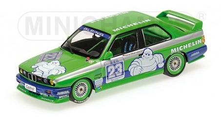 BMW M3 ALPINA PETER OBERNDORFER DTM 1988