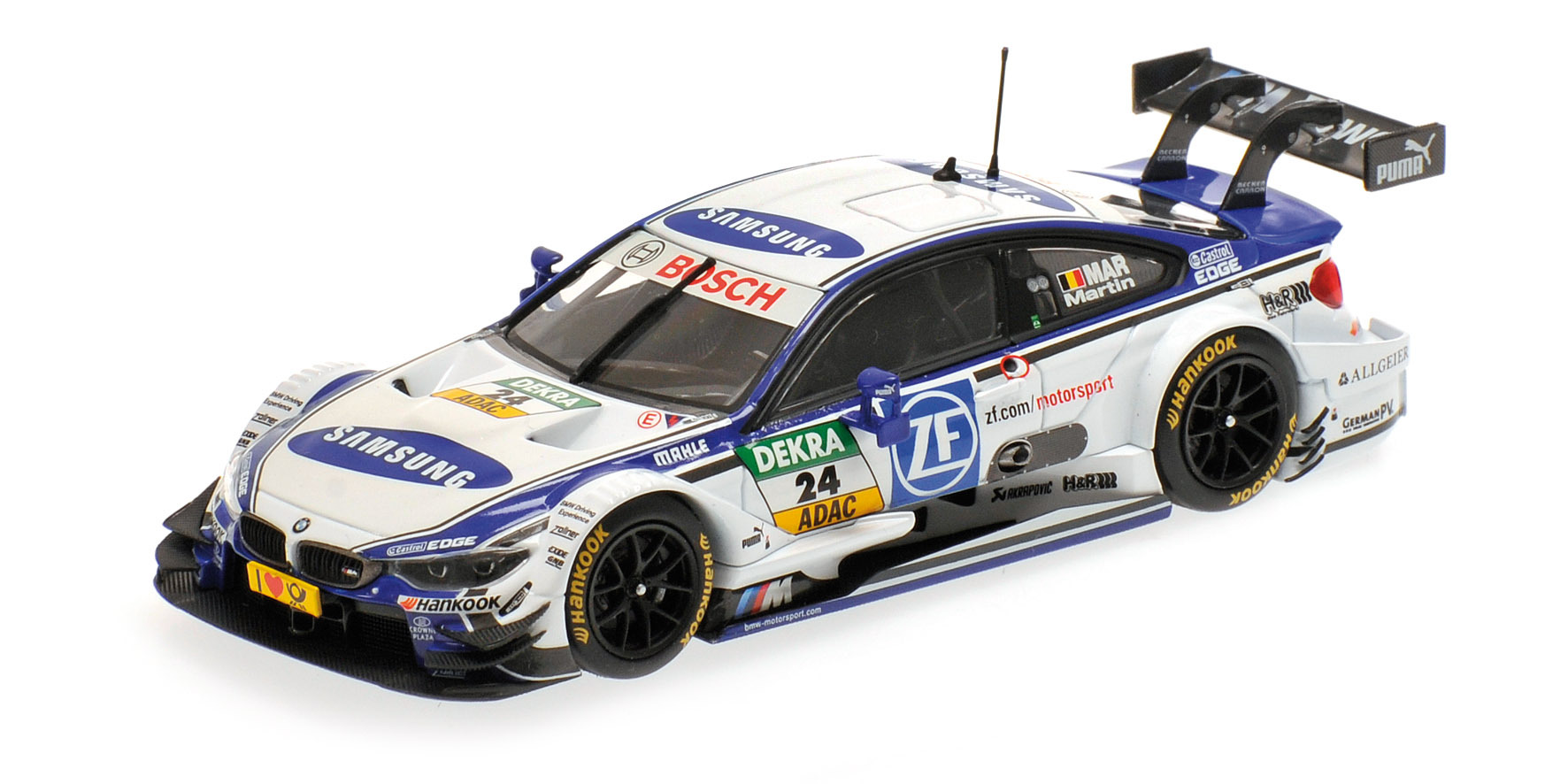 BMW M4 (F82) BMW TEAM RMG MAXIME MARTIN