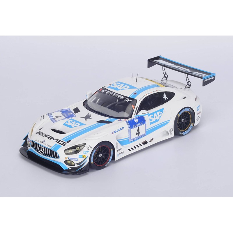 MERCEDES-AMG GT3 CHRISTODOULOU/ENGEL/METZGER