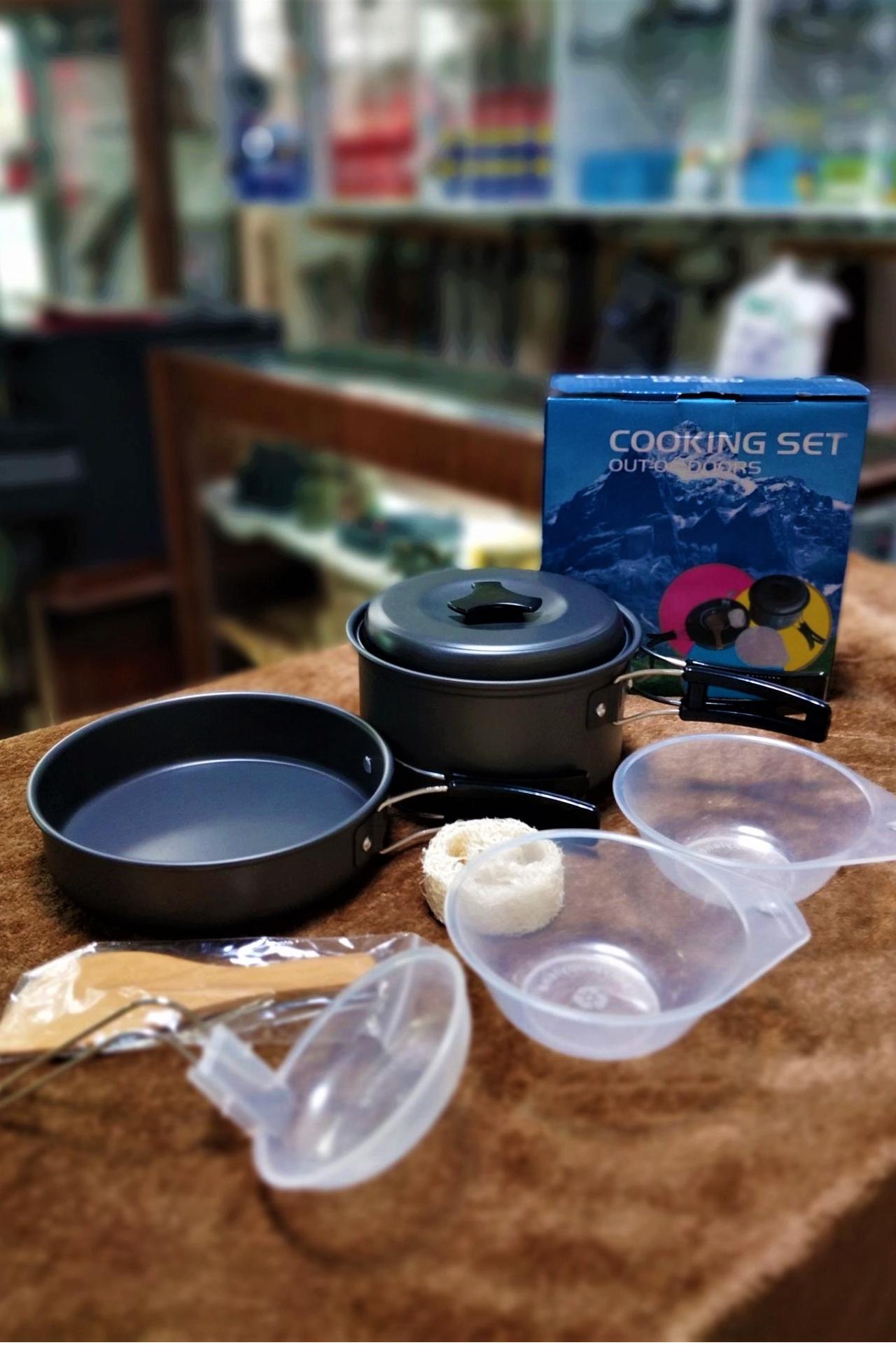 ظروف Cooking Set مدل DS-200