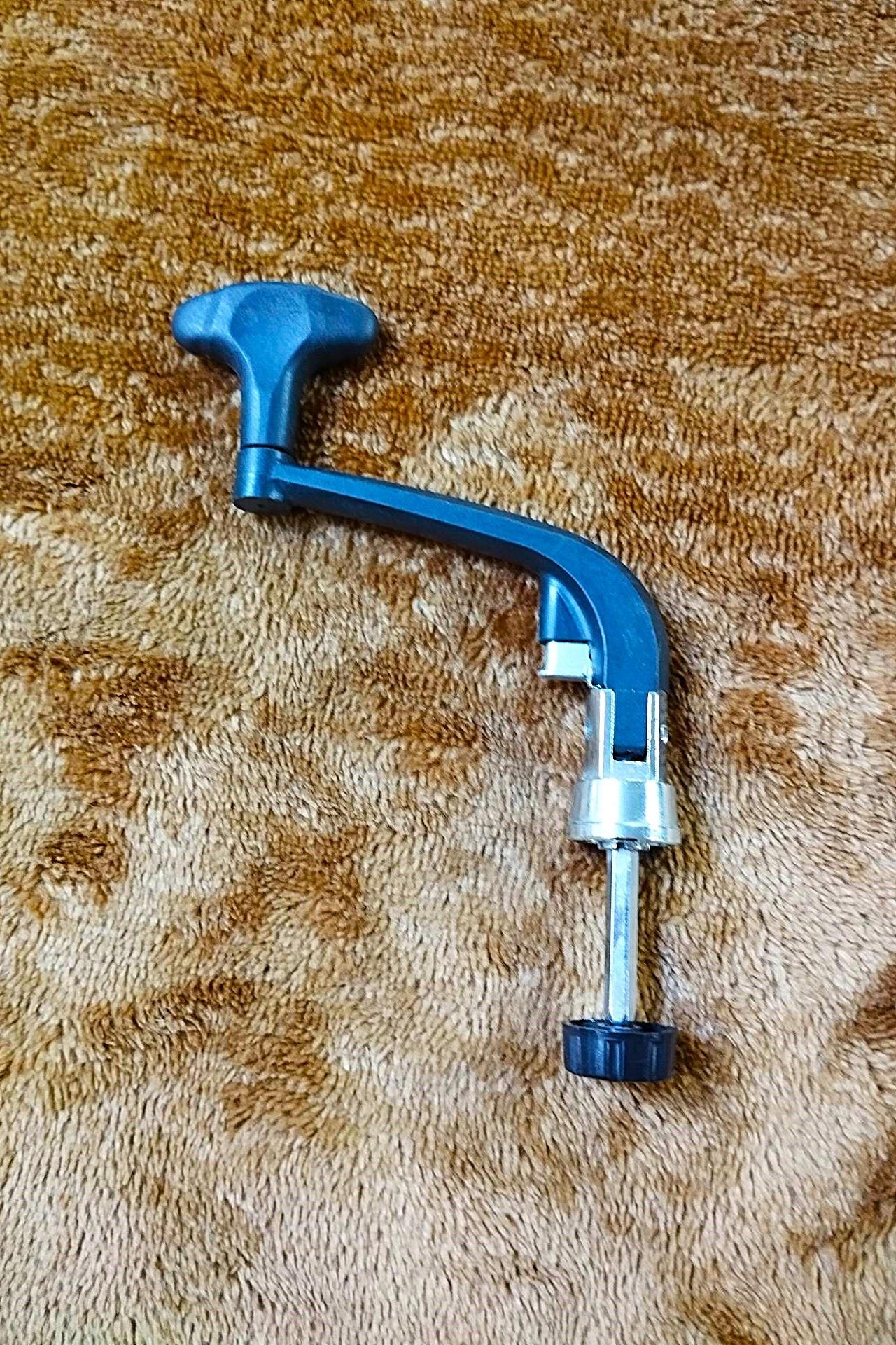 دسته چرخ ماهیگیری25mm