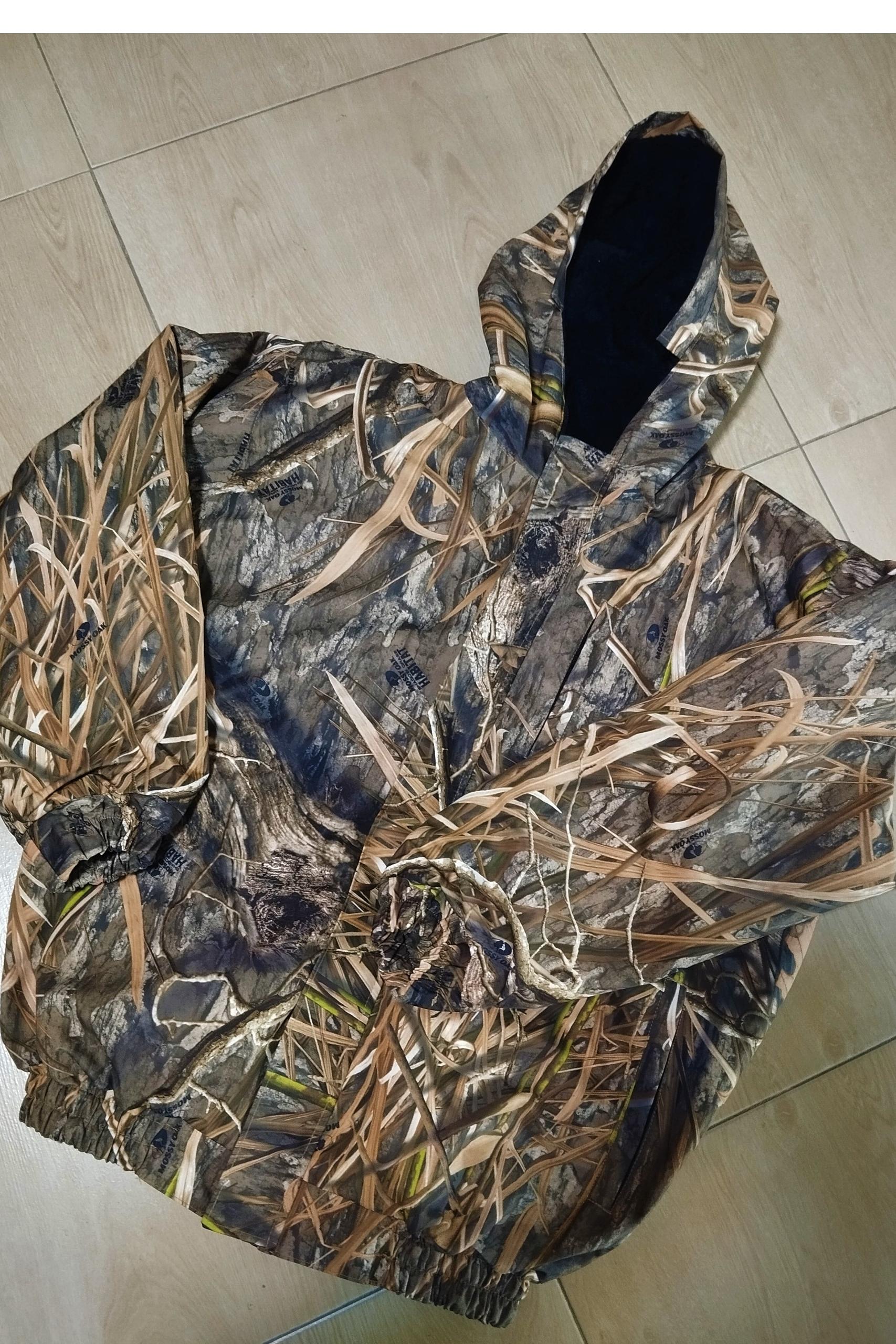 کاپشن طرح نیزار گرم و سبک کاملا ضد آب