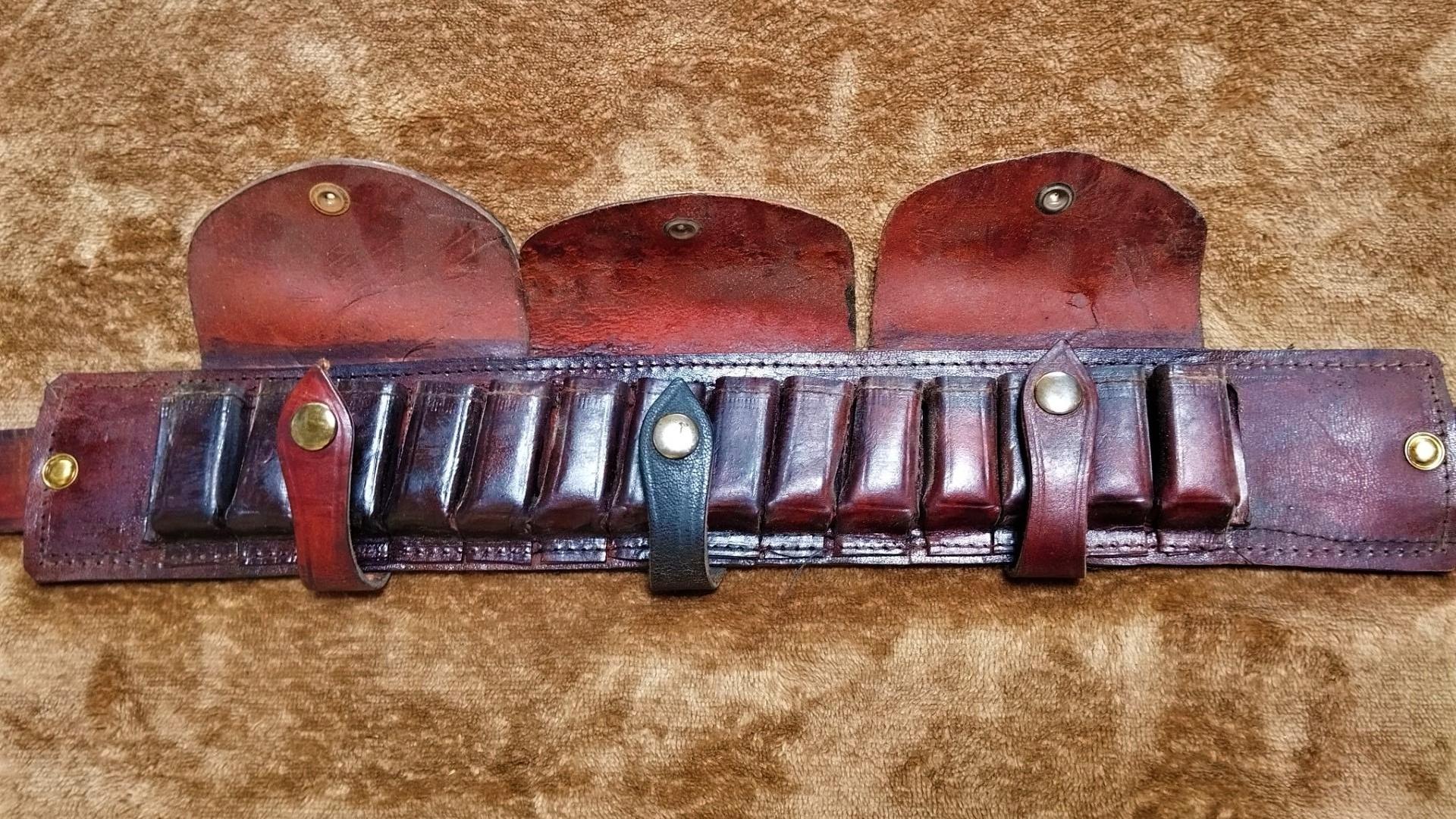 قطار فشنگ 15 عددی کالیبر 12