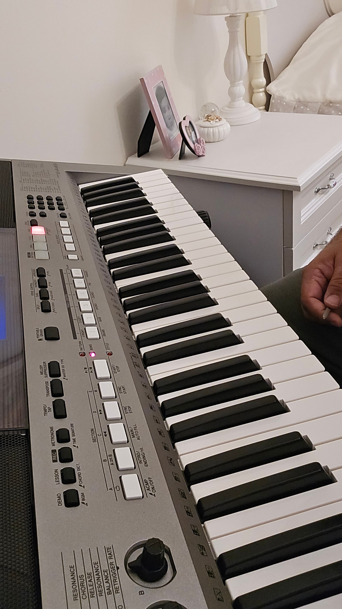 ارگ یاماها yamaha e443