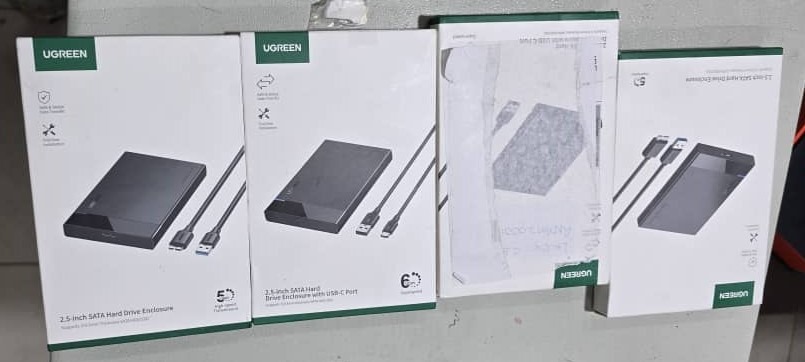 باکس هارد یوگرین