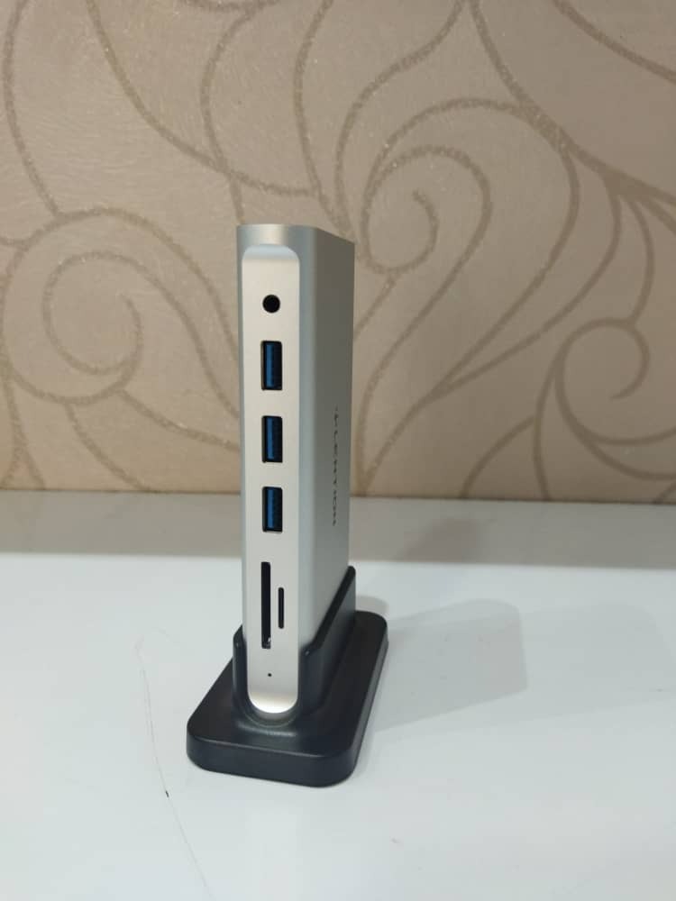 هاب usb.3 لنشن