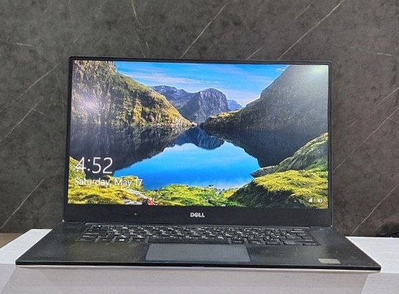 Dell precision 5520