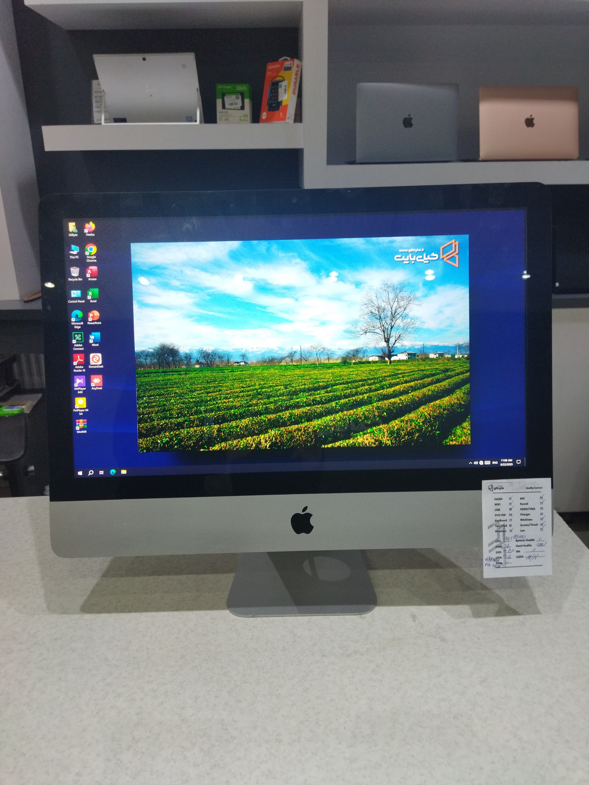imac a1418 2018