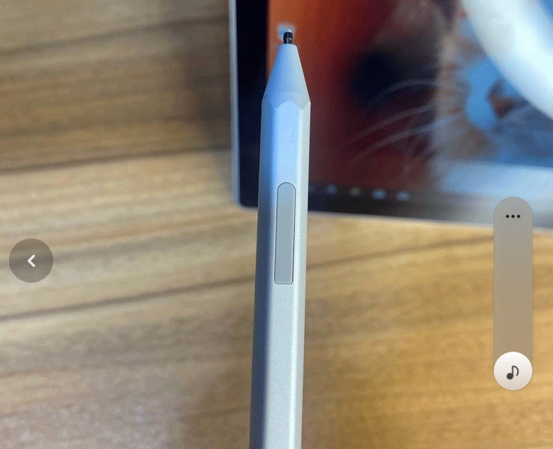 قلم سرفیس 2017