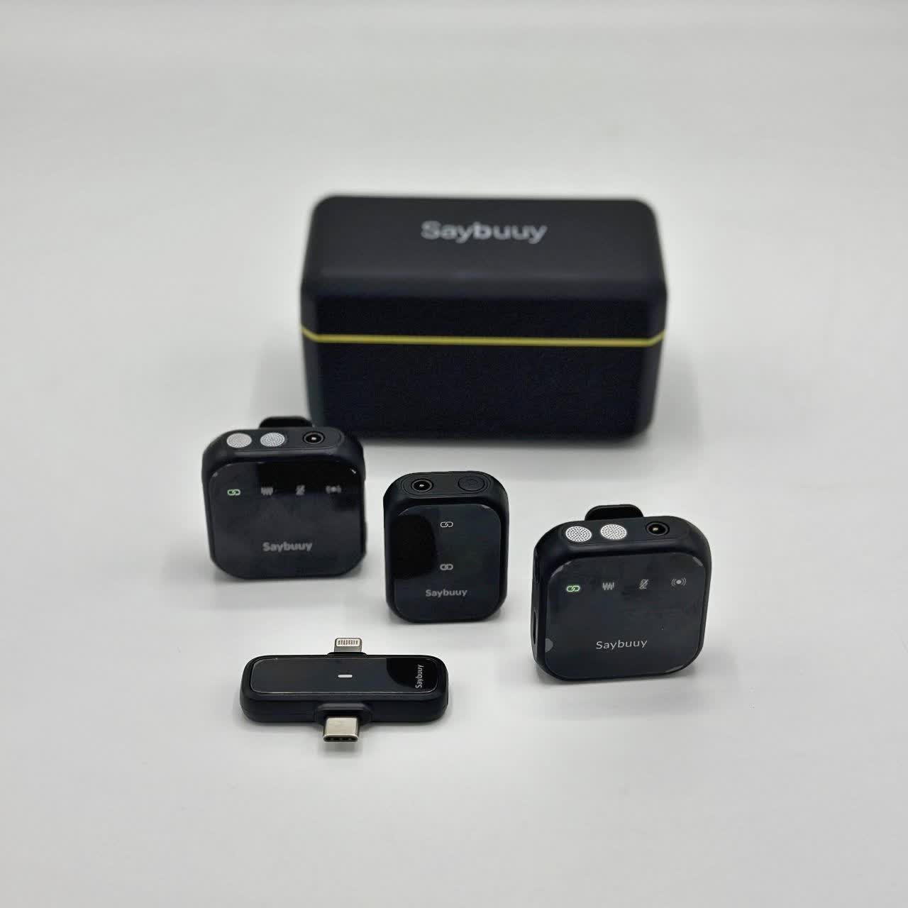 میکروفون یقه ای حرفه ایSAYBUUY MIC1 PRO