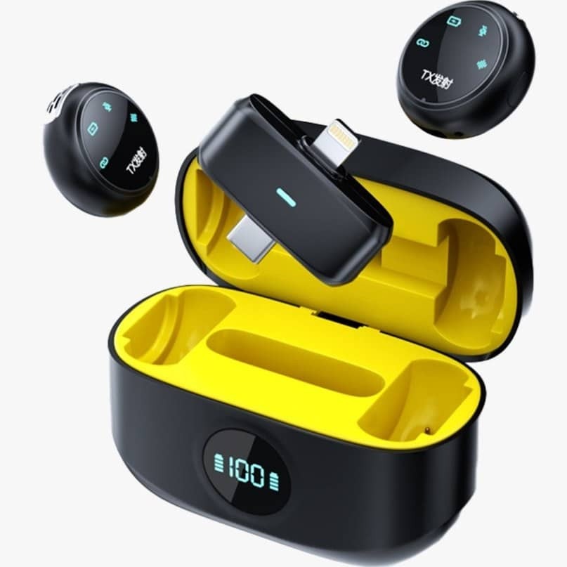 میکروفون یقه ای حرفه ایSAYBUUY MIC1