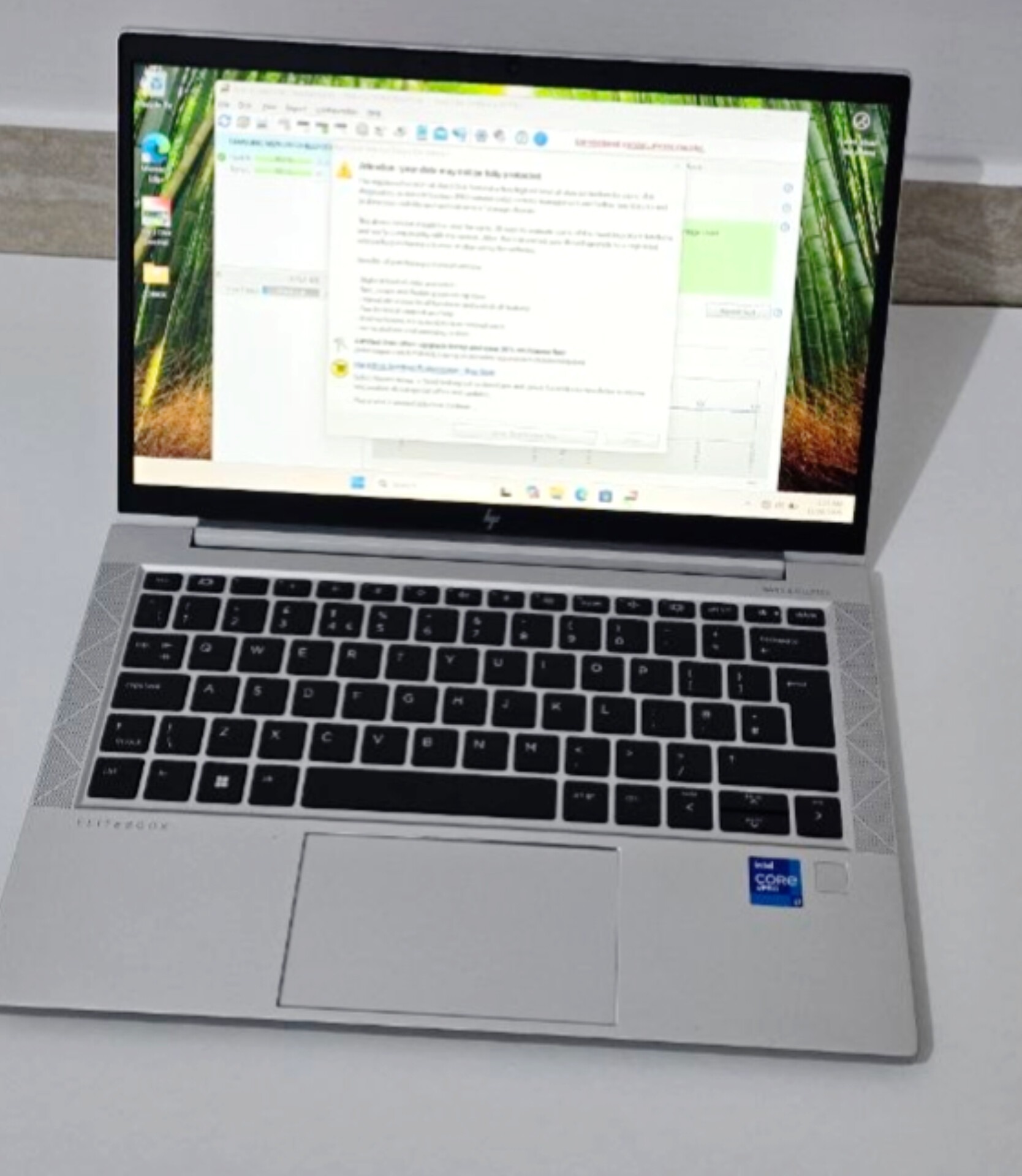 لپ تاپ hp 830 g8 i7