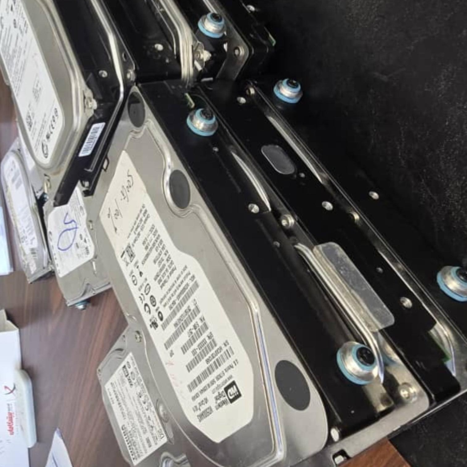 هارد 500 گیگ وسترن دیجیتال ، سیگیت