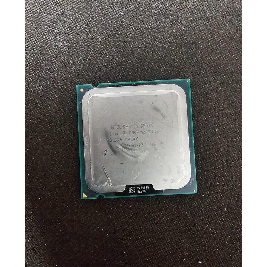 پردازنده کامپیوتر اینتل Core2 Quad Q8400 استوک