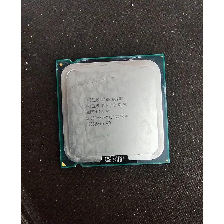 پردازنده کامپیوتر اینتل Core2 Quad Q8200 استوک