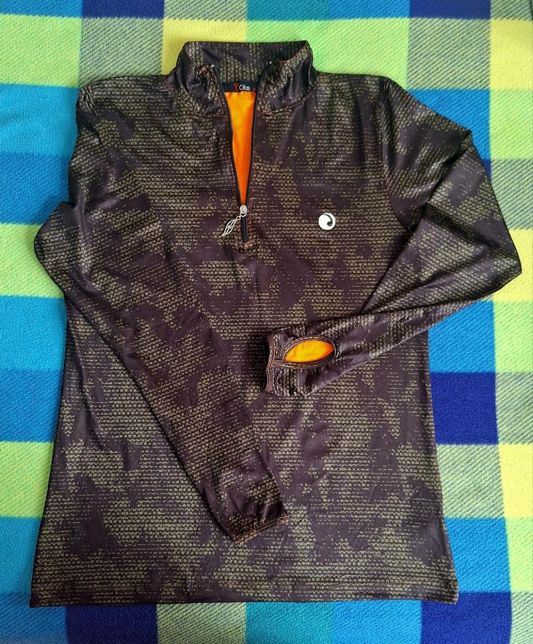 ست 2 تکه ورزشی دخترانه سایز XL