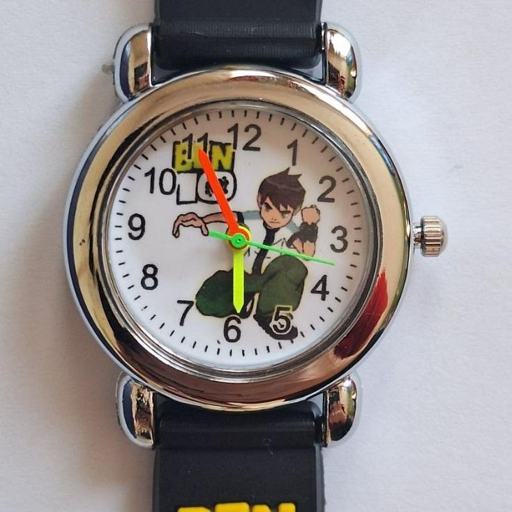 ساعت مچی پسرانه عقربه ای بن تن(م05)بن 10اشانتیون