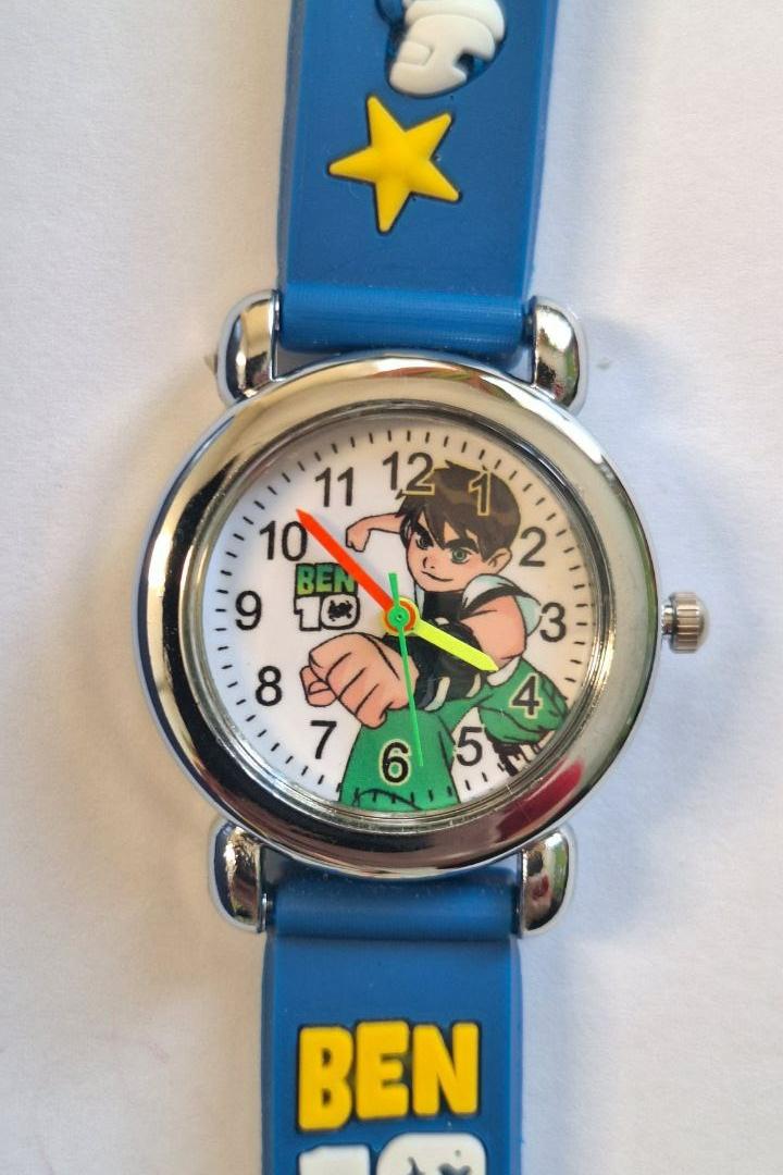 ساعت مچی پسرانه عقربه ای بن تن (آ 03)بن 10اشانتیون