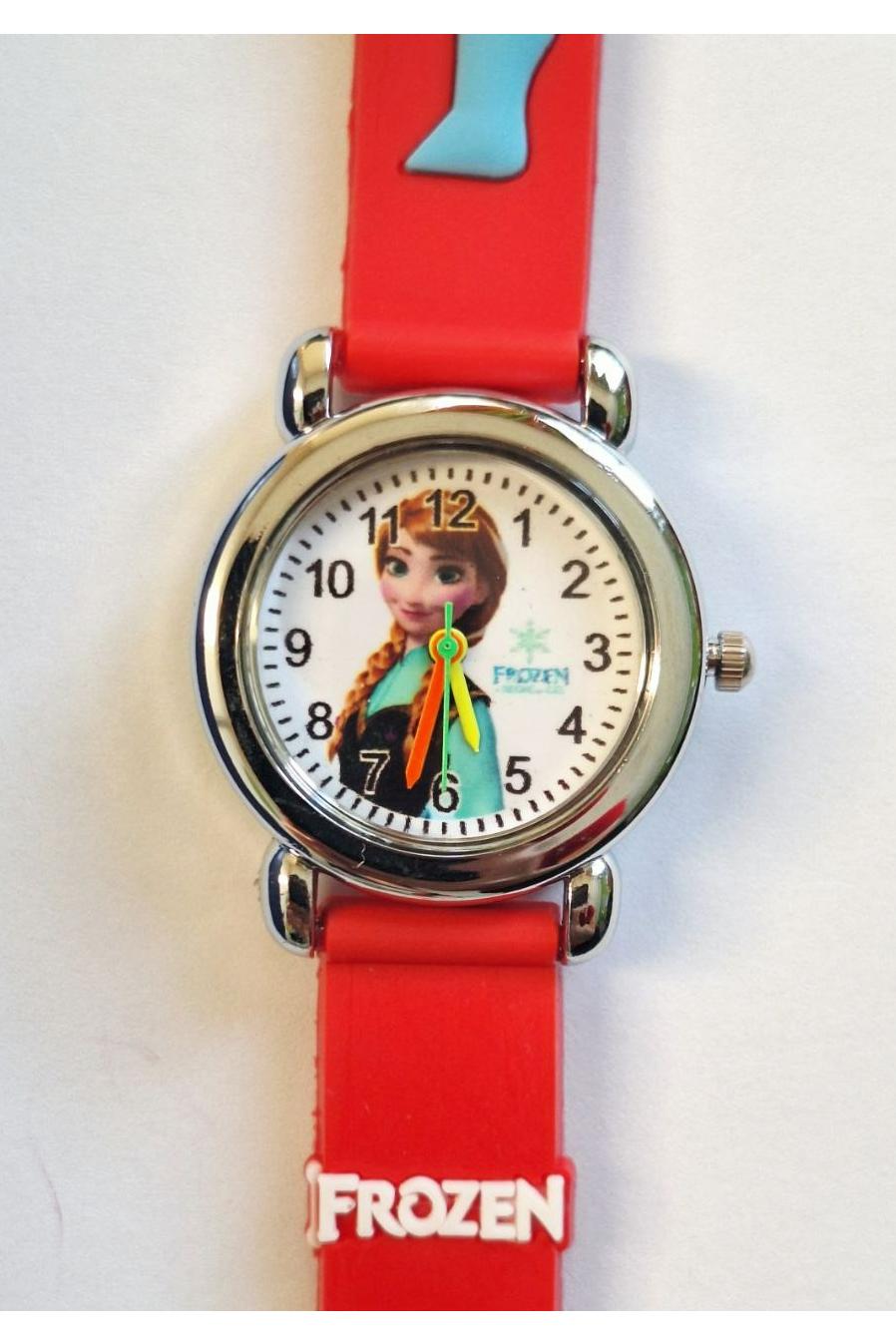 ساعت مچی عقربه ای آنا فروزن (03)/اشانتیون