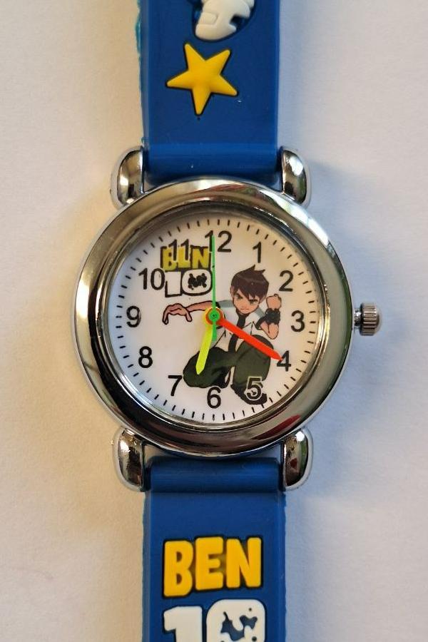 ساعت مچی پسرانه عقربه ای بن تن (آ05) بنتن/اشانتیون